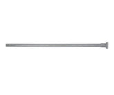 Flat Head Riser Supply Tube For Toilet - 12"